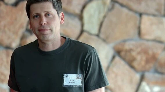 «Я чекав на цей момент усе своє життя». Сем Альтман заявив, що людство досягло технологічної сингулярності