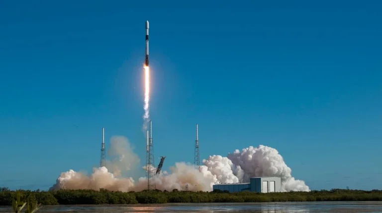 SpaceX припинить приймати замовлення на Falcon 9 після 2028 року