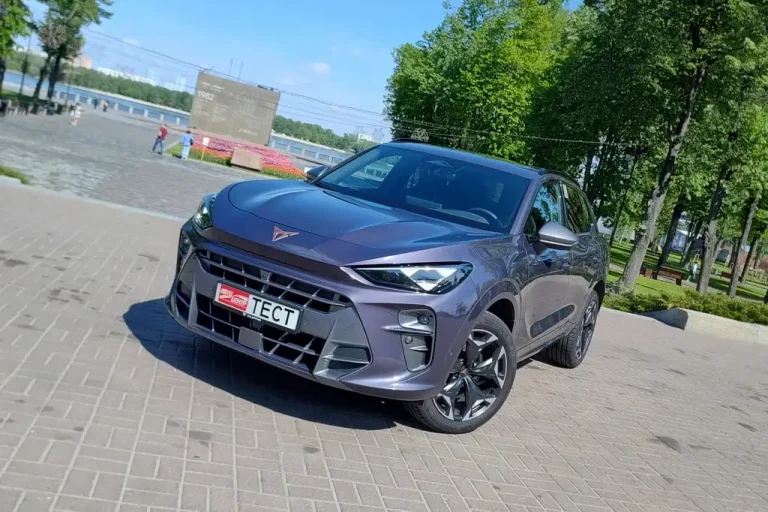 Тест-драйв Cupra Terramar: действительно ли такой крутой, как испанский футбол?