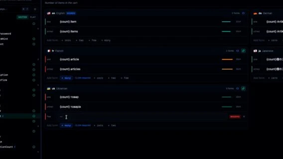 Український айтівець розробив десктопний редактор локалізації StringLane, що допомагає перекладати застосунки різними мовами