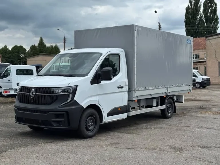 Рынок новых коммерческих автомобилей в Украине продолжает расти