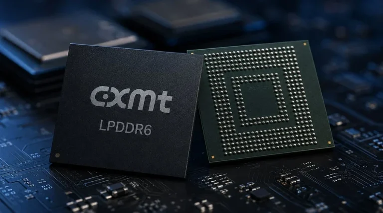 CXMT наближається до масового виробництва LPDDR6 після успішної верифікації