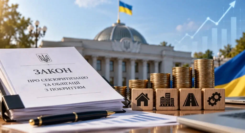 Україна отримала нові інструменти довгострокового фінансування
