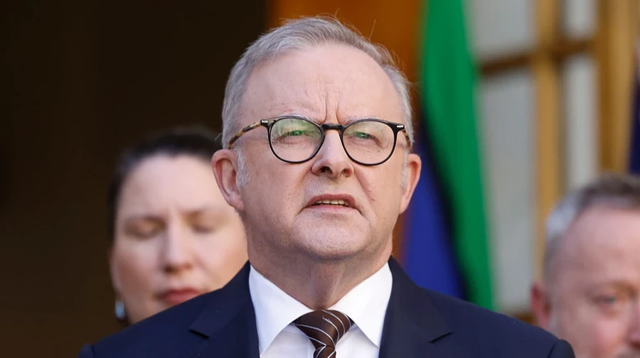 Австралійський прем’єр закликав США та Китай до співпраці у сфері ШІ заради безпеки людства