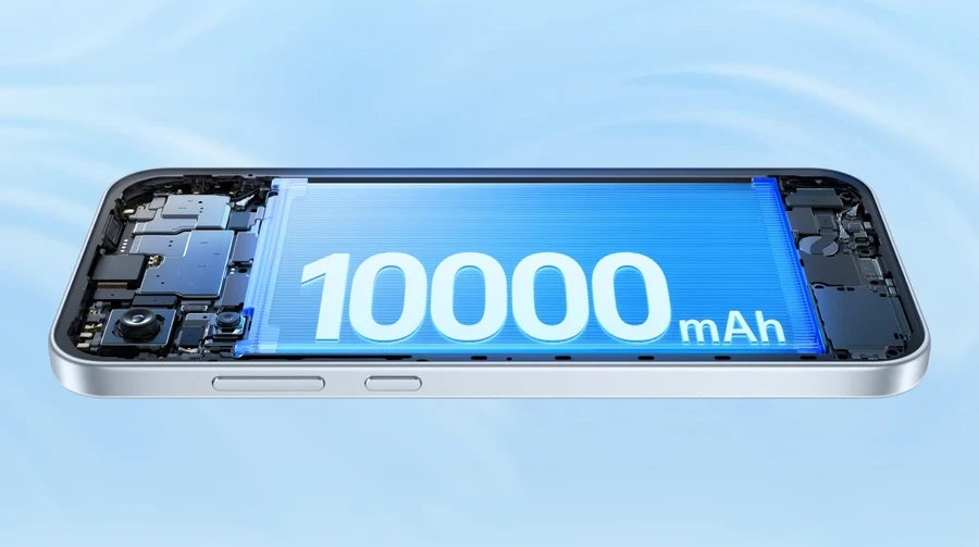 OPPO випустила на глобальному ринку новий смартфон з акумулятором 10 000 мА·год