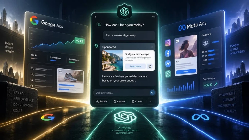 AI advertising AI advertising