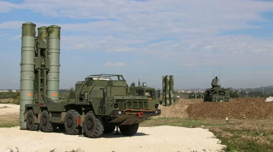 Сили оборони уразили дві пускові установки С-400 у Брянській області – Генштаб