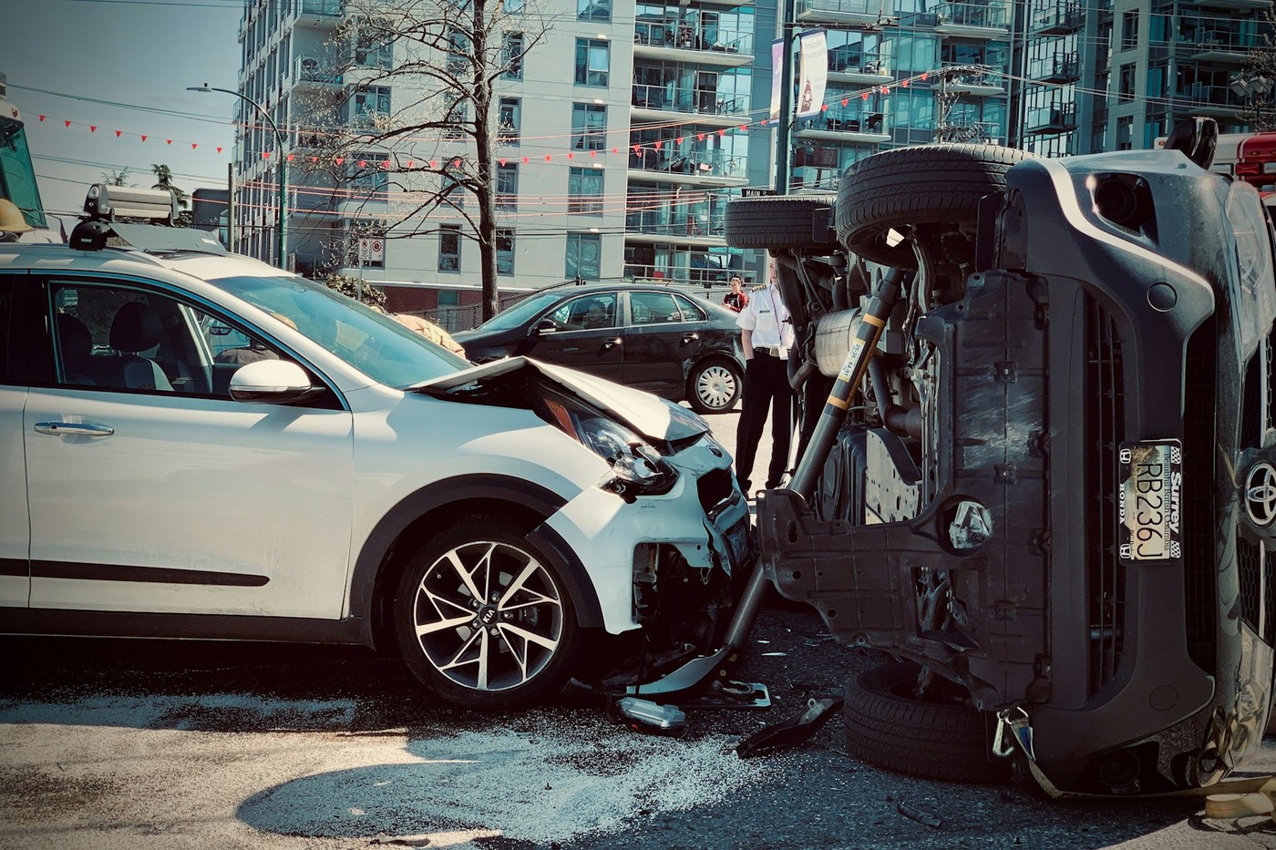 Відмова страховика після ДТП: розрахунок збитку та стягнення виплати